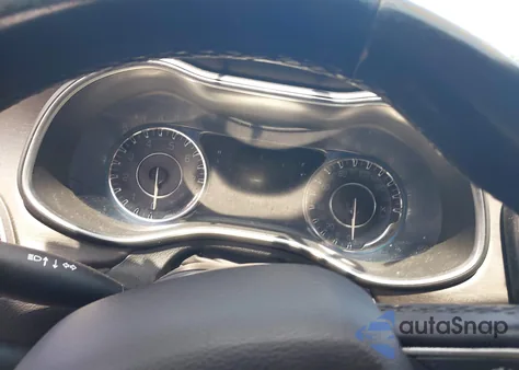 2016 Chrysler 200 Limited z USA, uszkodzony, nr VIN 1C3CCCAB2GN154409